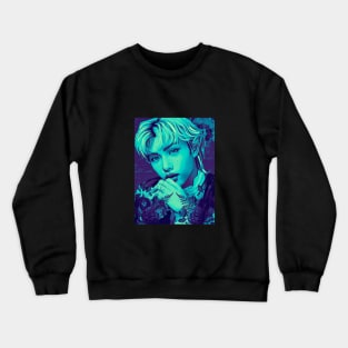 K-pop Stray Kids Felix Fan Art Crewneck Sweatshirt